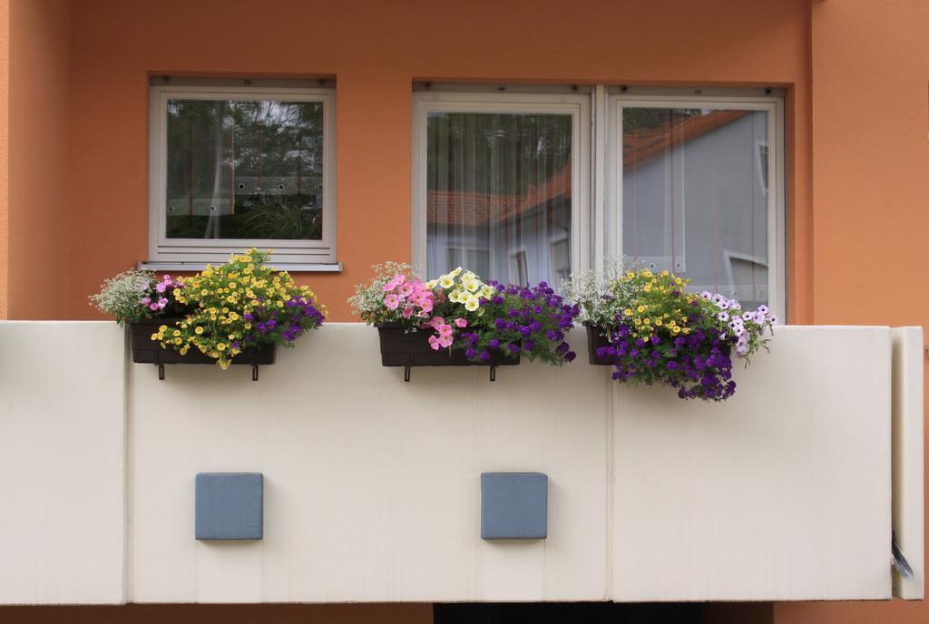 Ferienwohnung Markmann Schwabach Room photo