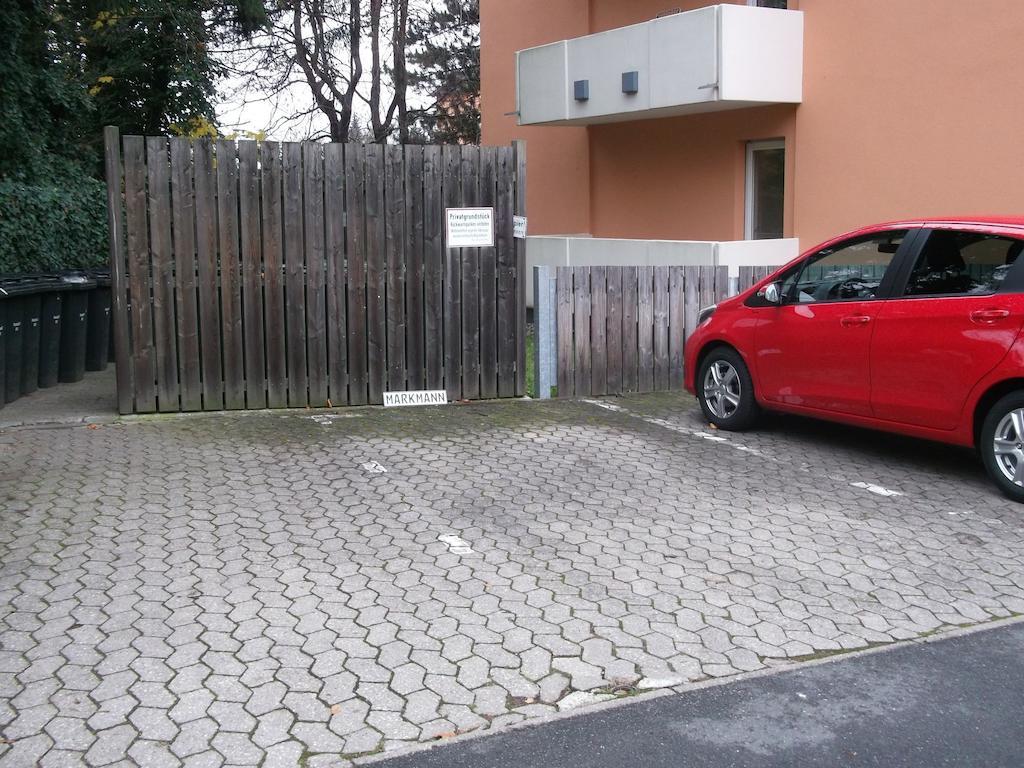 Ferienwohnung Markmann Schwabach Room photo